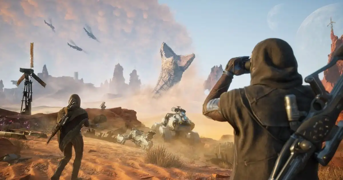 Dune: Awakening выйдет 20 мая 2025 года — редактор персонажа и бенчмарк уже доступны