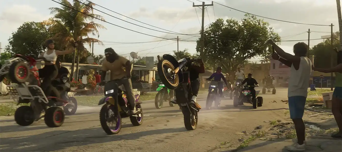 Глава Take-Two уверен, что GTA 6 не повлияет на уровень насилия в реальном мире