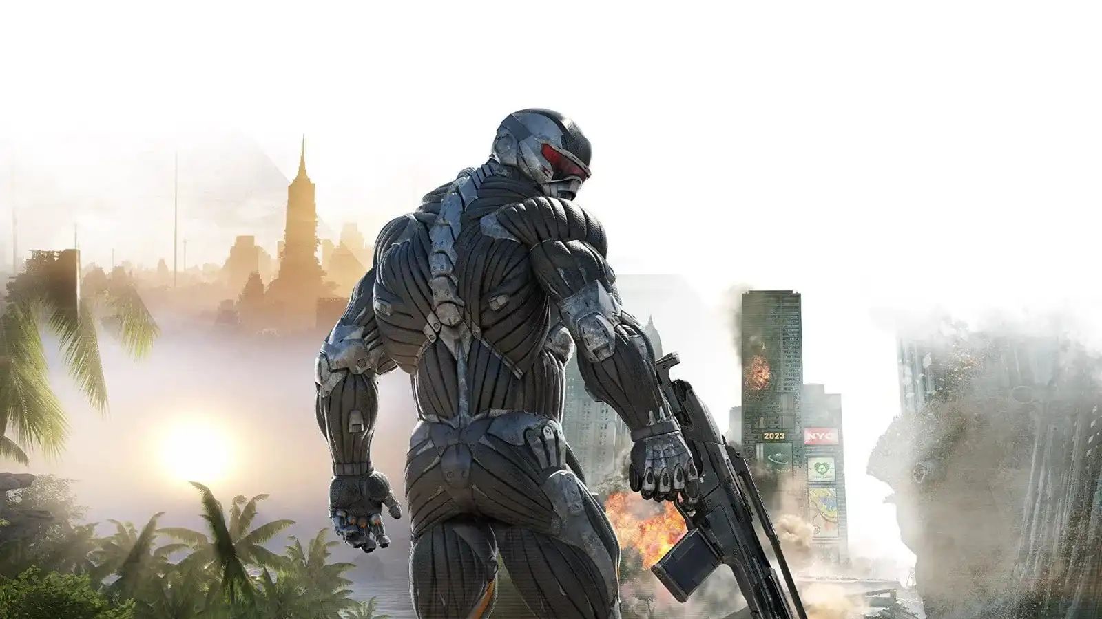 Разработка Crysis 4 приостановлена — Crytek сокращает сотрудников