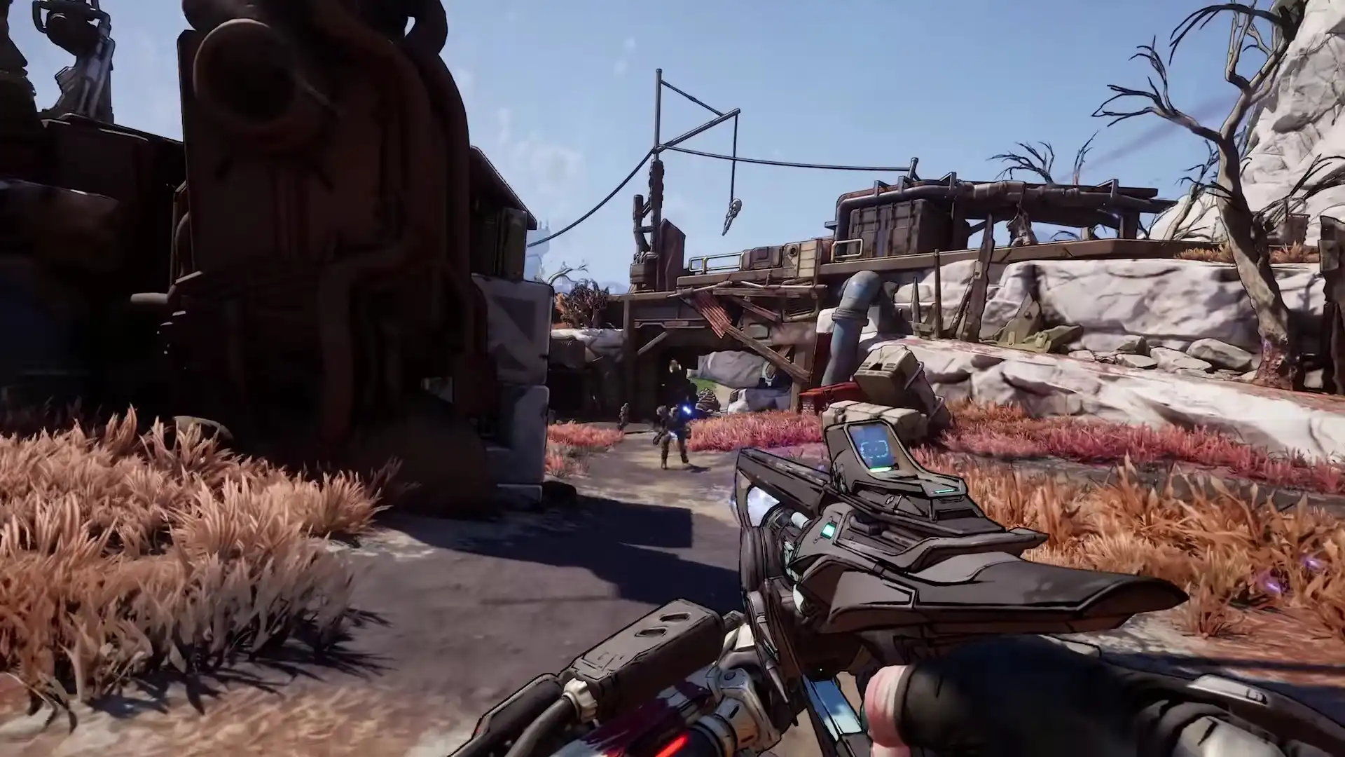 Borderlands 4 получила дату выхода — релиз состоится осенью