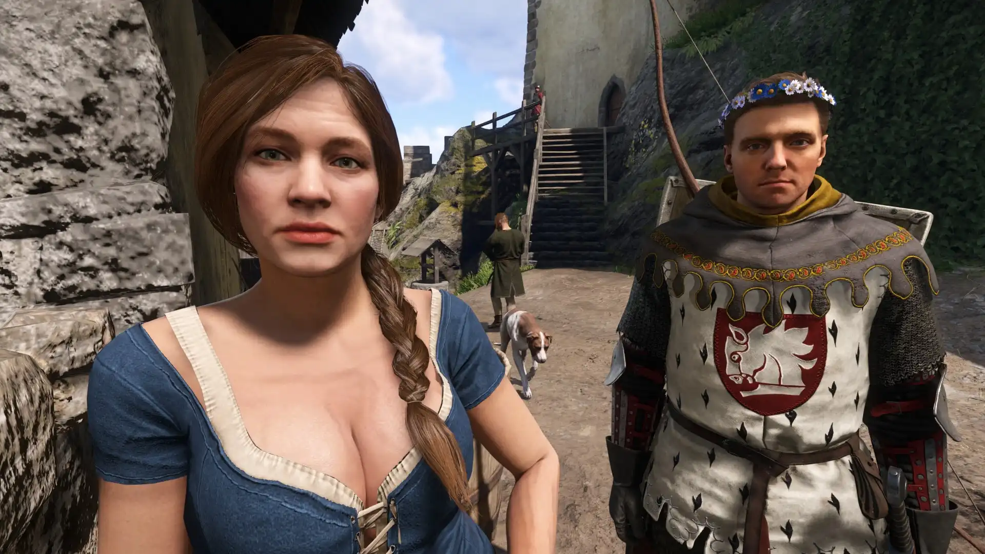 The first patch for Kingdom Come: Deliverance II has been in development for six months, despite its recent release