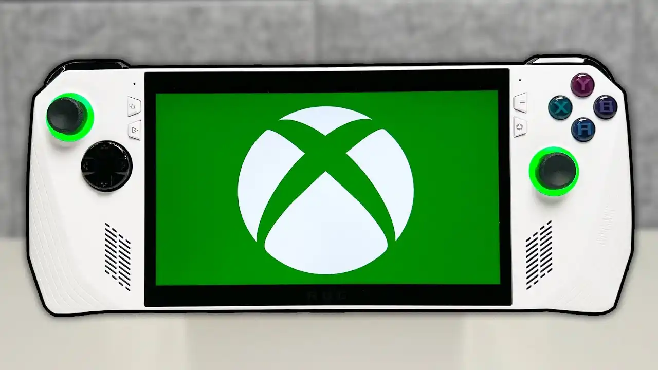 Windows Central: Xbox Portable Console Coming Late 2025, But Not From Microsoft