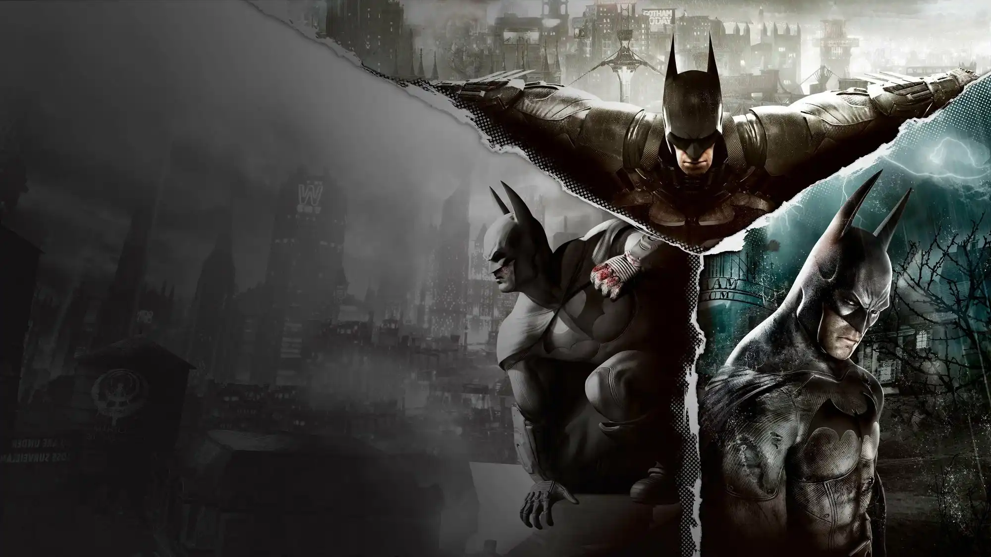 Rocksteady Developing New Game in Unreal Engine 5 — Could Be the Next 'Batman'
