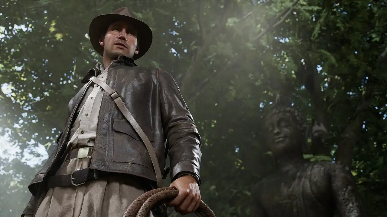 Rumor: Indiana Jones and the Great Circle Coming to PlayStation 5 on April 17