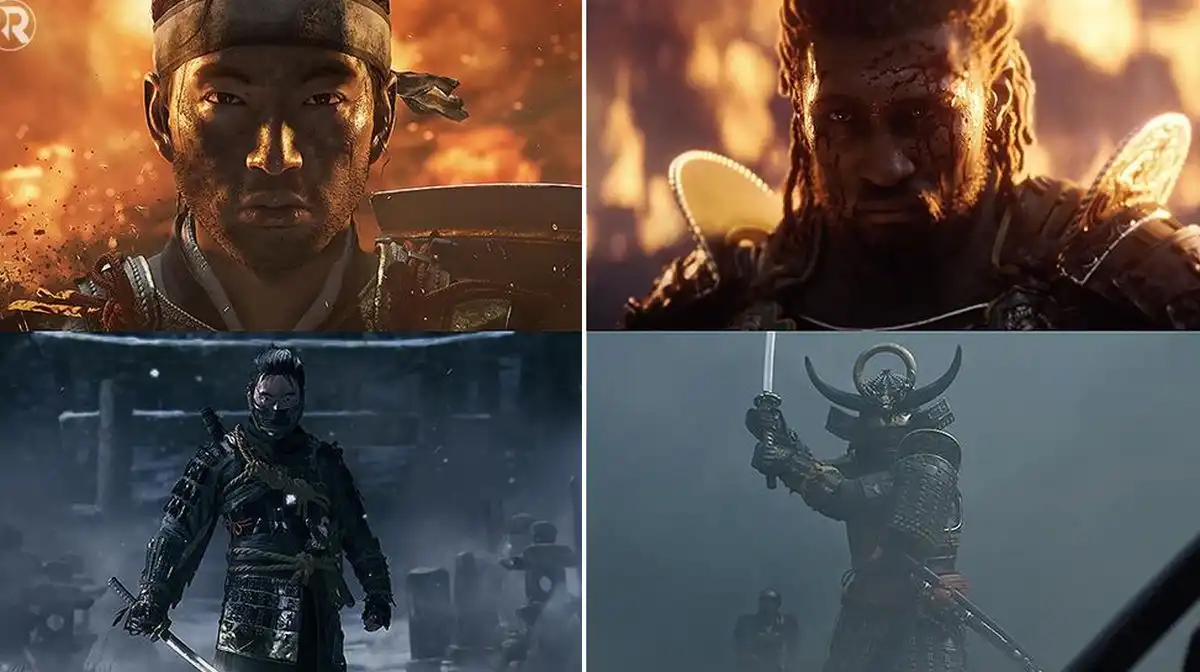 Assassin’s Creed Shadows и Ghost of Tsushima сравнили в деталях – у кого преимущество?
