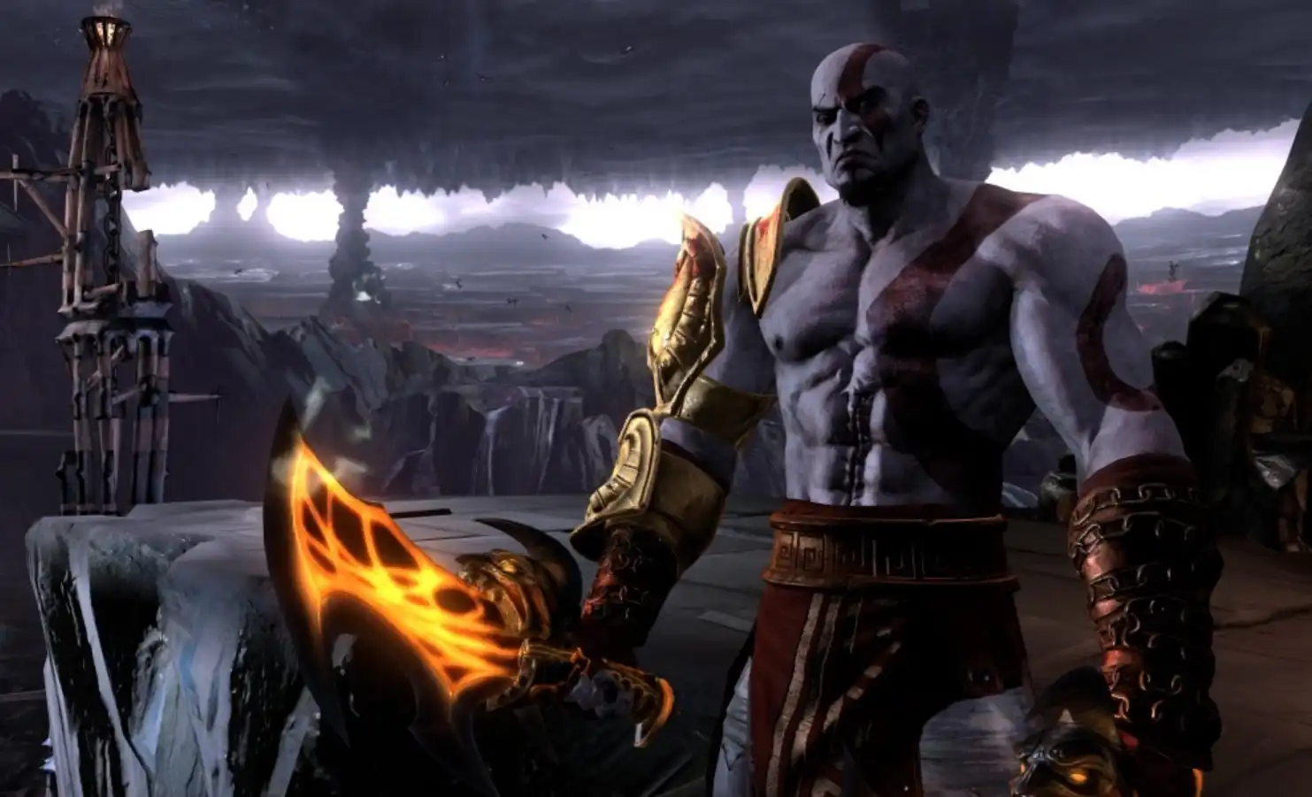 Инсайдер: Santa Monica Studio работает над спин-оффом God of War в сеттинге Древней Греции