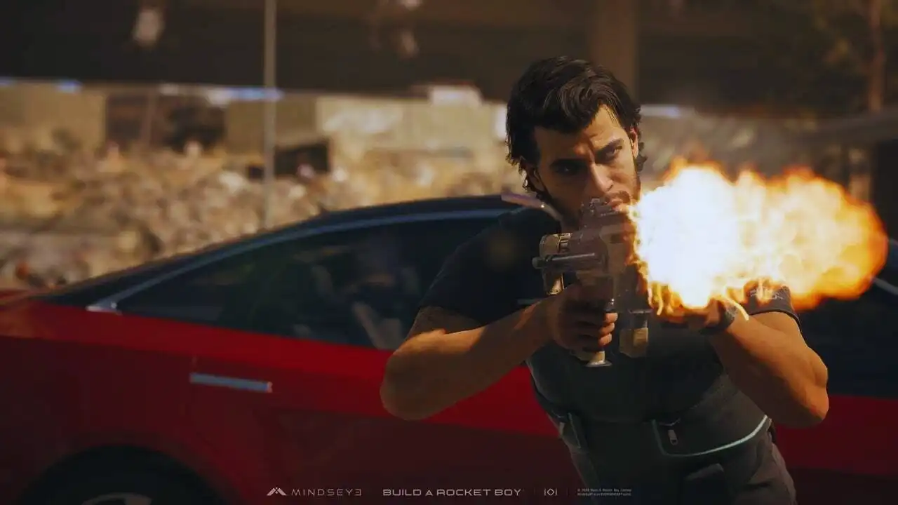 Боевик MindsEye от экс-продюсера GTA выйдет 10 июня