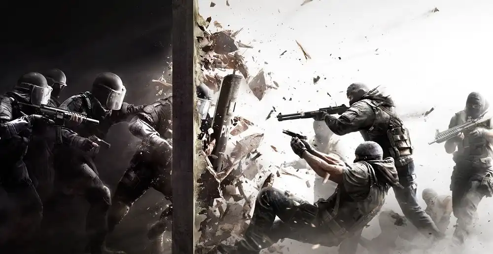 First screenshots of Rainbow Six Siege X have appeared online