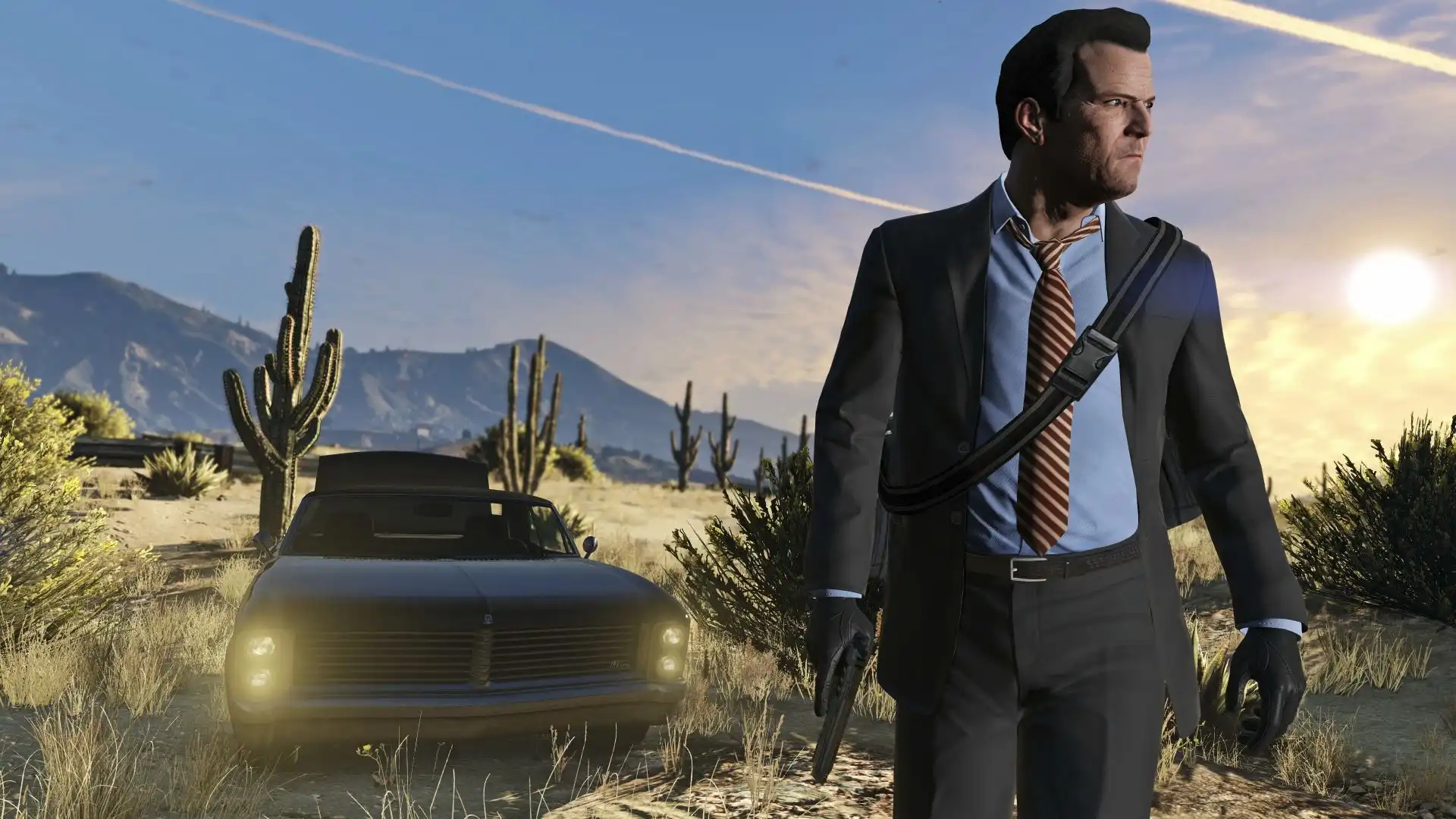How GTA 5 Graphics Have Changed in 12 Years: New Comparison of Different Versions