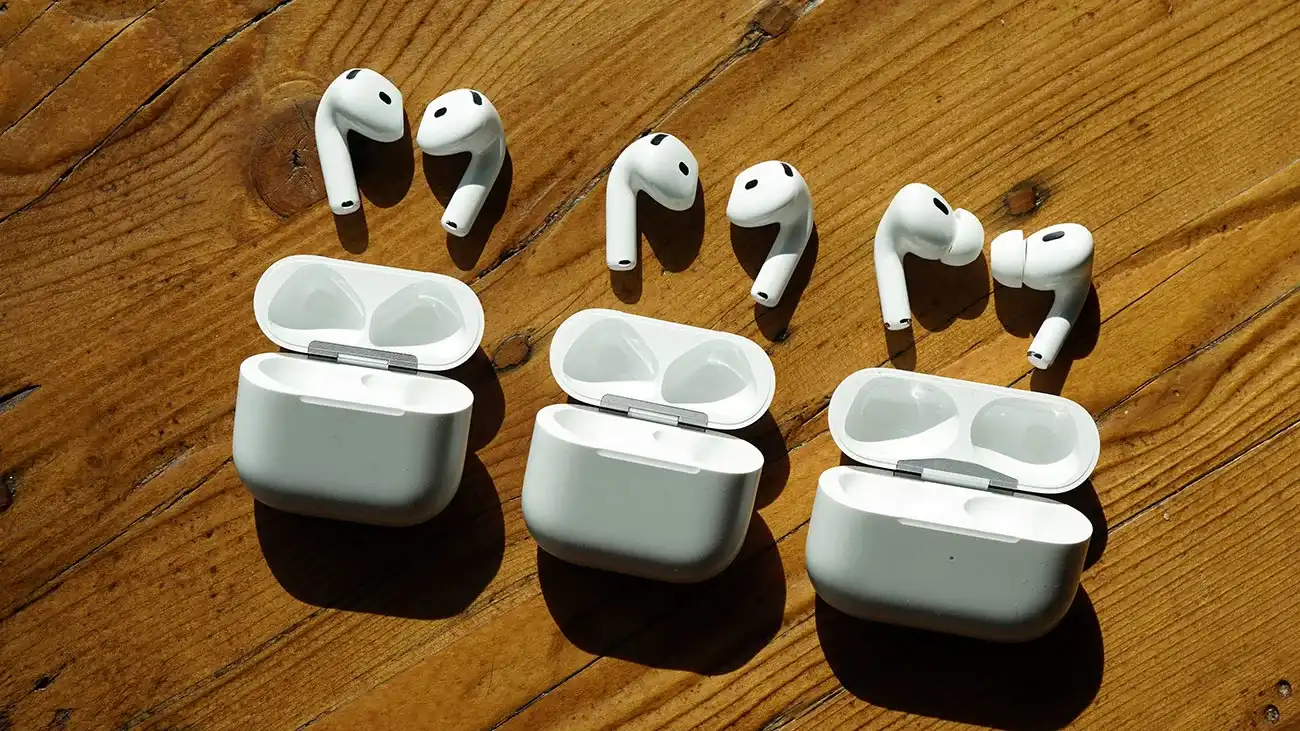Apple разрабатывает AirPods с встроенными камерами