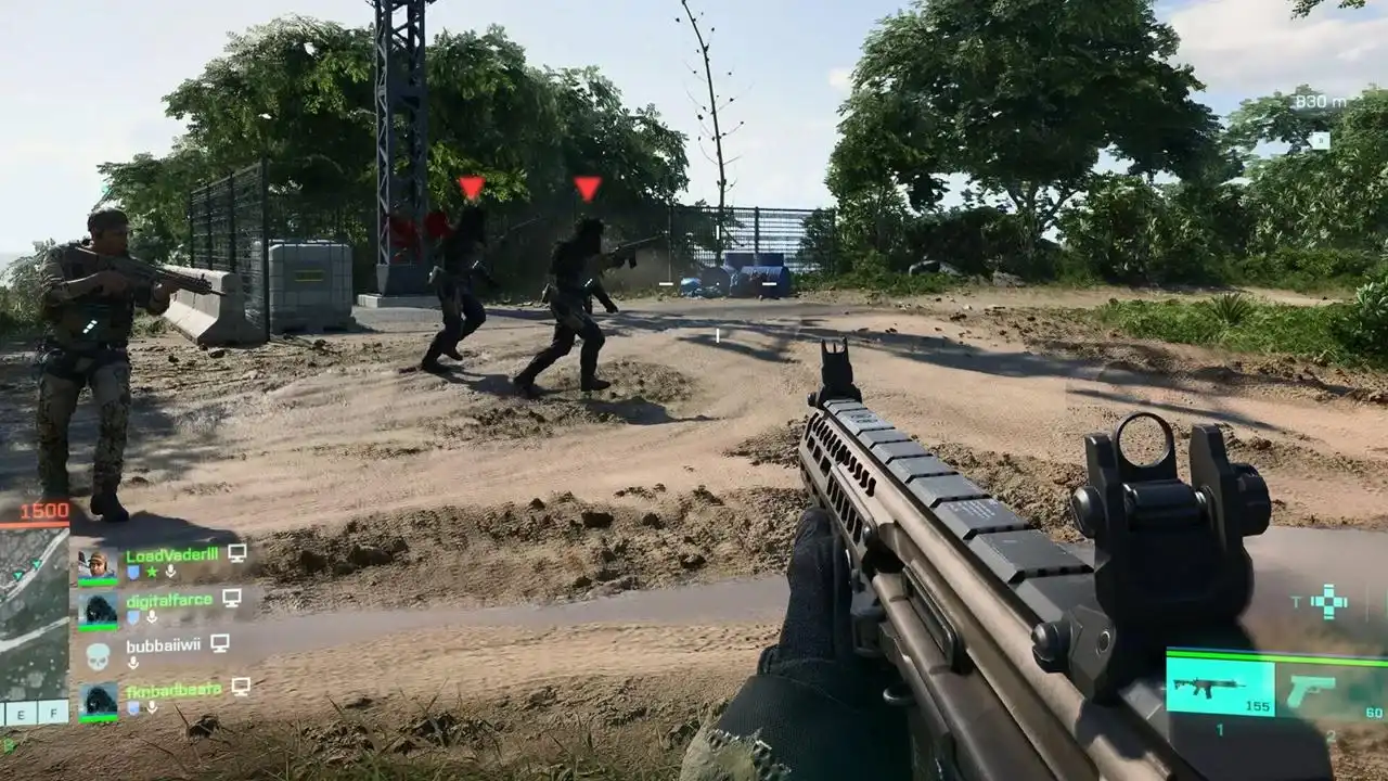 В новой Battlefield может вернуться спорная механика