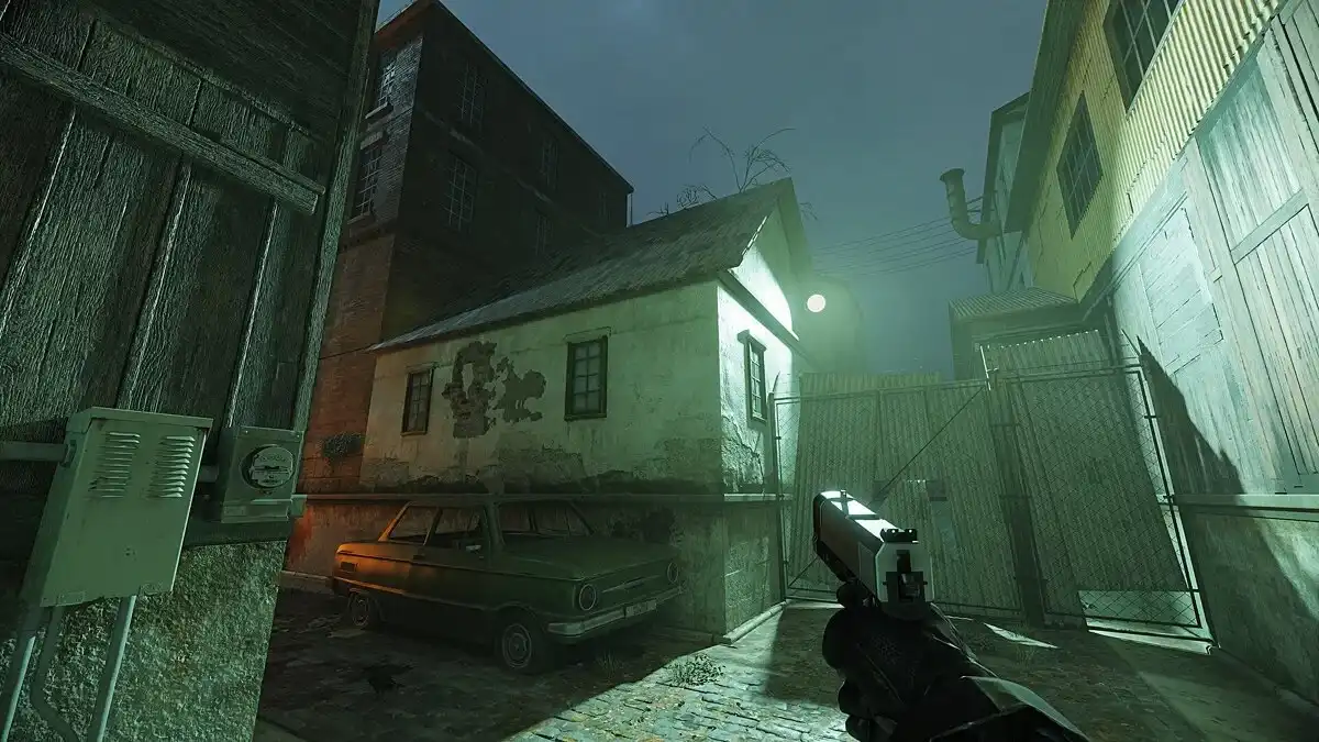 Вышла демоверсия Half-Life 2 RTX — обновлённой версии легендарного шутера