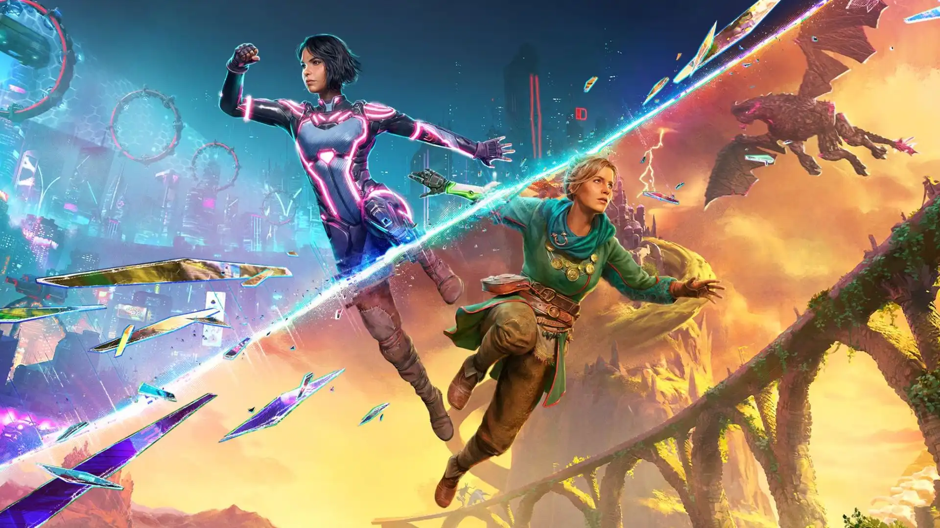 Экранизация Split Fiction уже запущена в производство