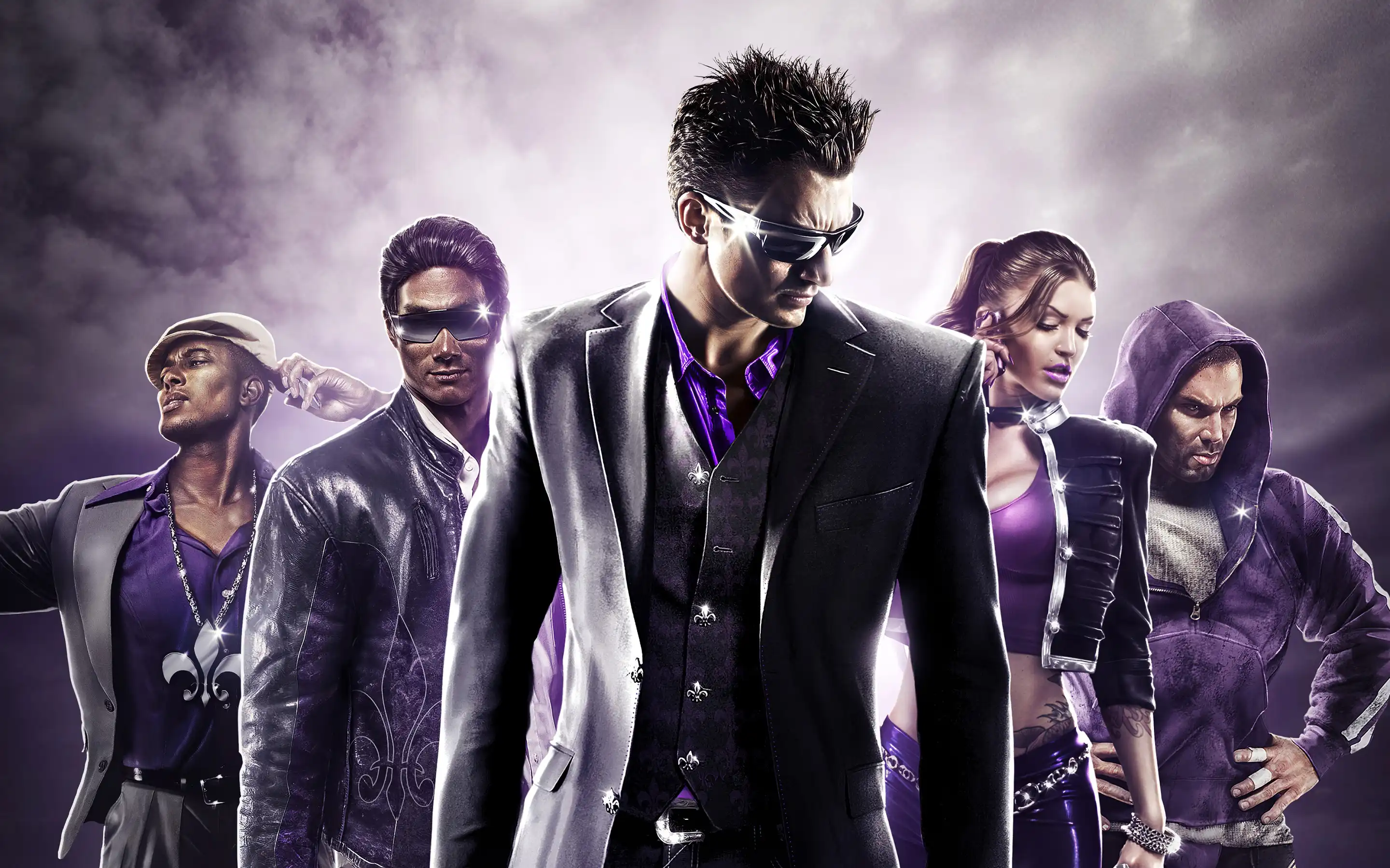 Почему провалилась Saints Row: мнение главы Saber Interactive