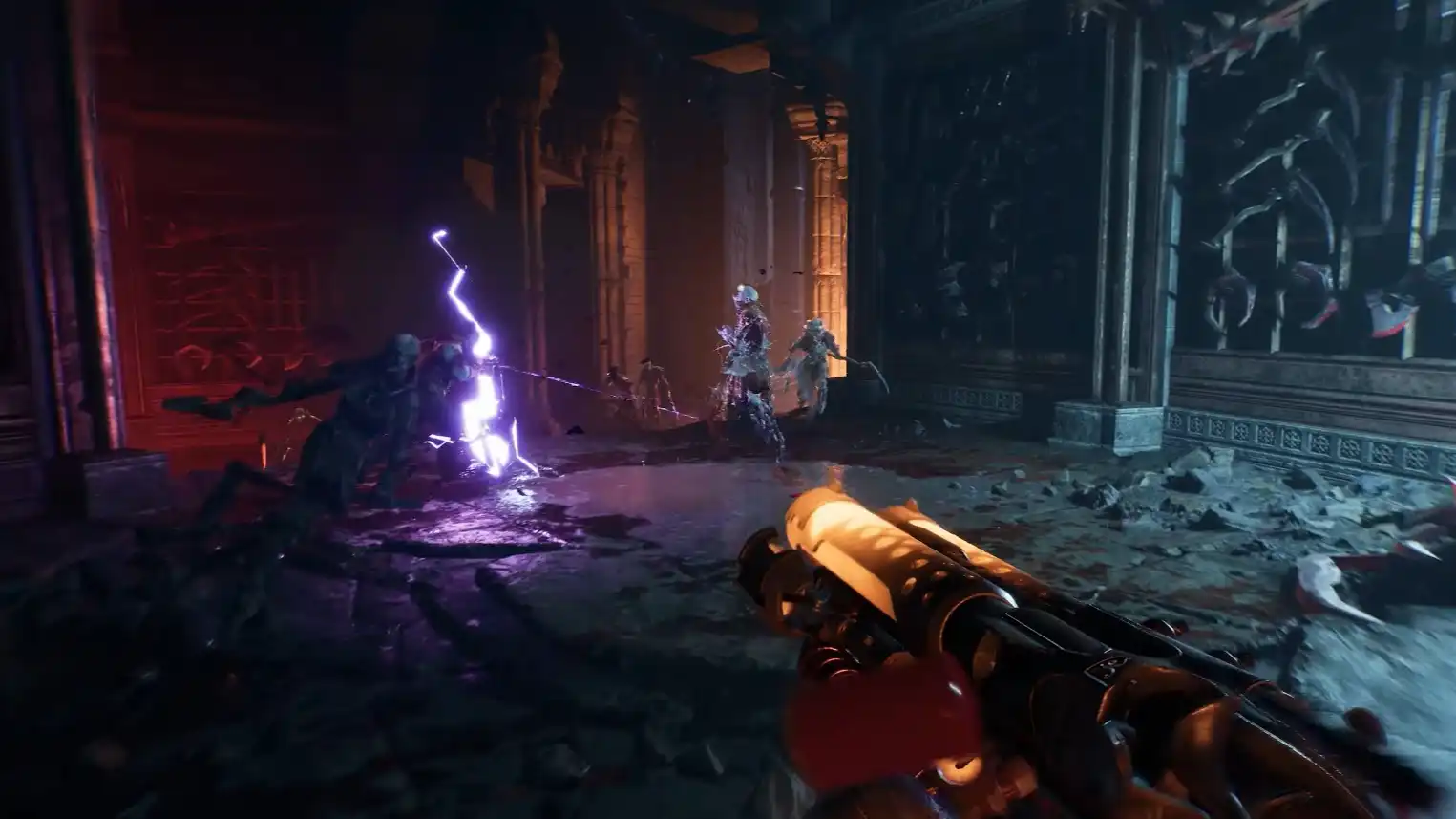 Saber Interactive перезапустит Painkiller — игра получит кооператив и элементы шутеров новой школы