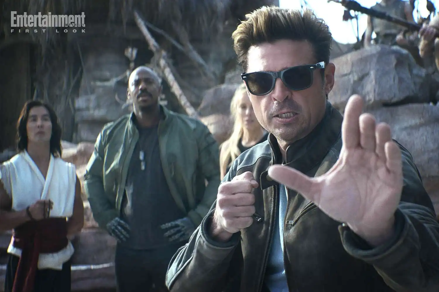 Создатели «Мортал Комбат 2» объяснили выбор Карла Урбана на роль Джонни Кейджа