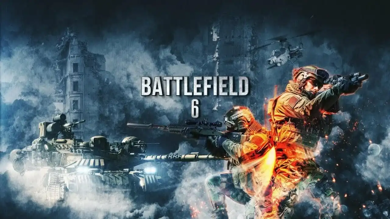 Battlefield 6 Gameplay Leaks Online - Battery Map Shown