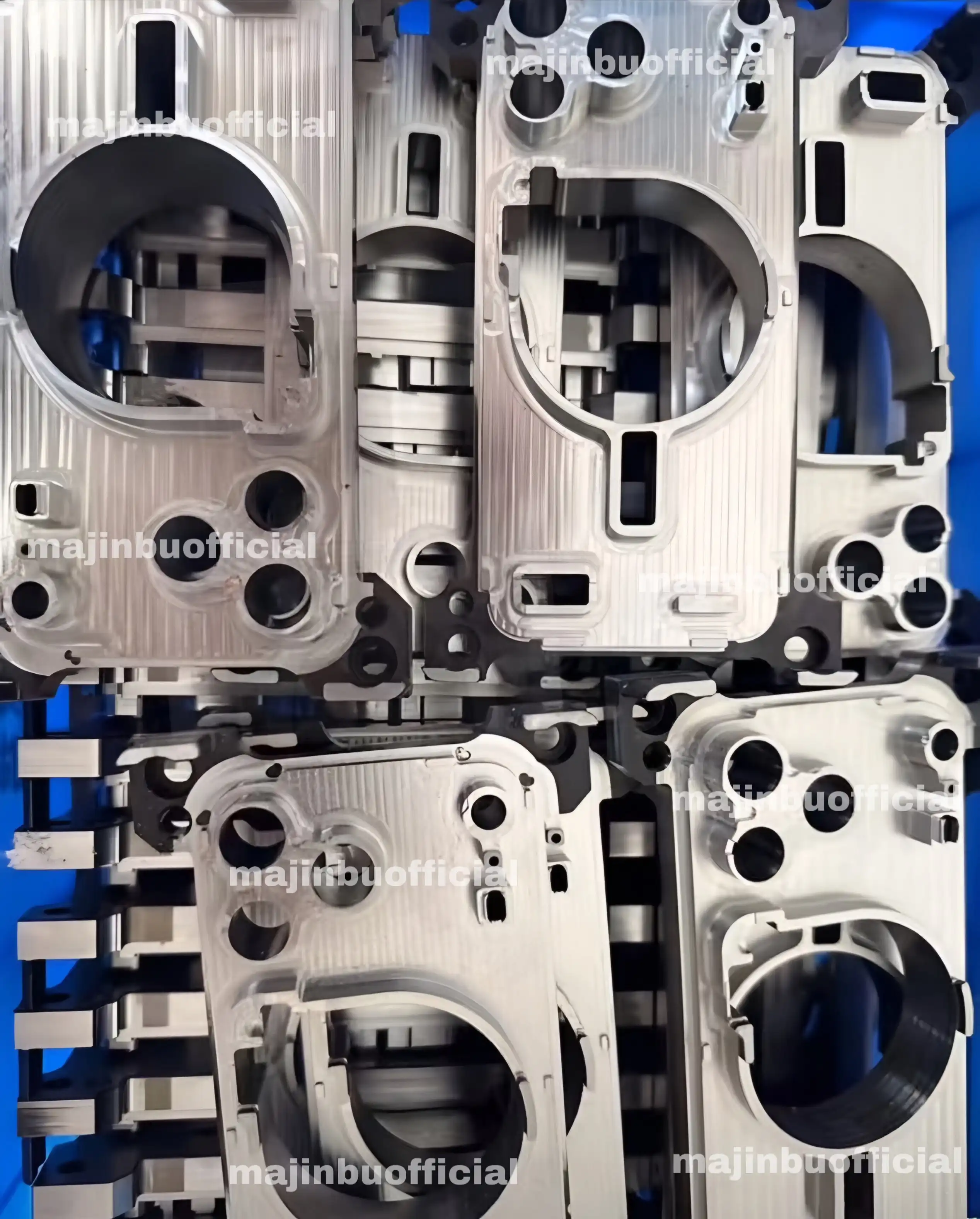 iPhone 17 Pro Max: подтверждён новый дизайн, опубликованы фото с производства