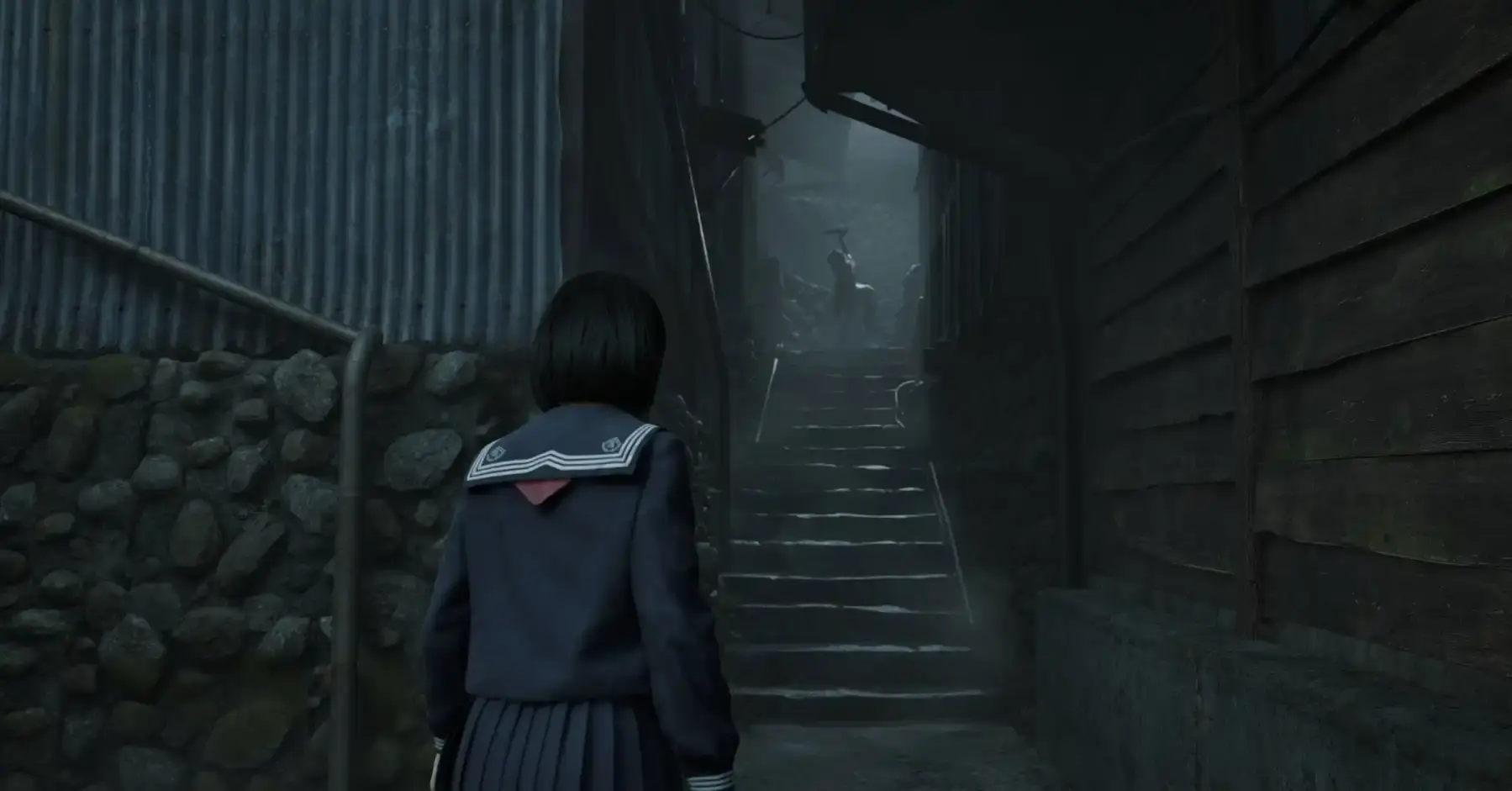 Город из Silent Hill f существует в реальности — фанаты нашли прототип