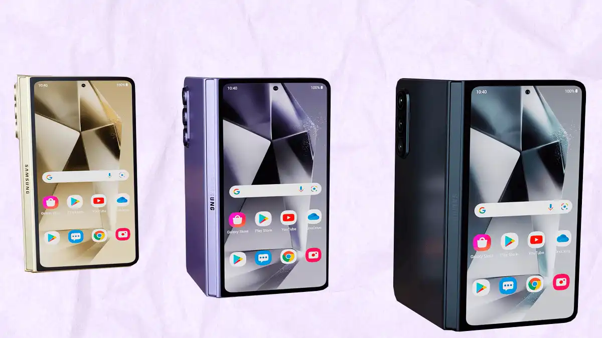 Samsung Galaxy Z Fold7 to feature 200MP camera