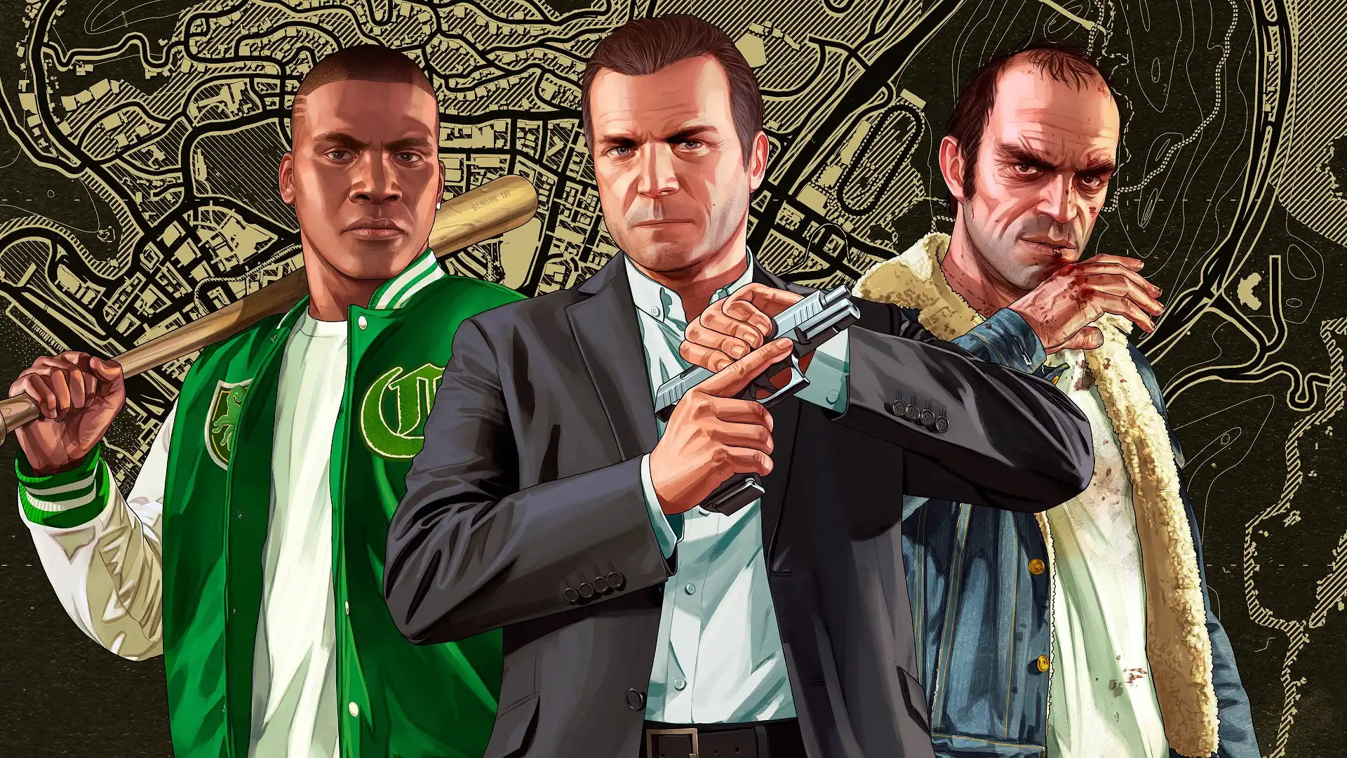GTA 5 on PC gets next-gen update with ray tracing and exclusive content