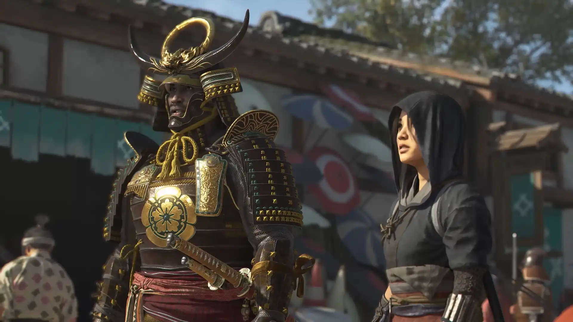 Ubisoft Shares Up 10% After Assassin's Creed: Shadows Release
