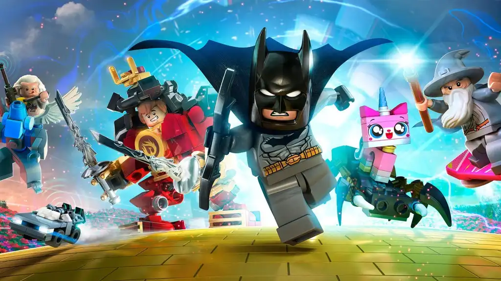 LEGO to Develop Its Own Video Games