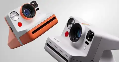 Polaroid представила обновлённые камеры мгновенной печати Now и Now+ в ярких цветах