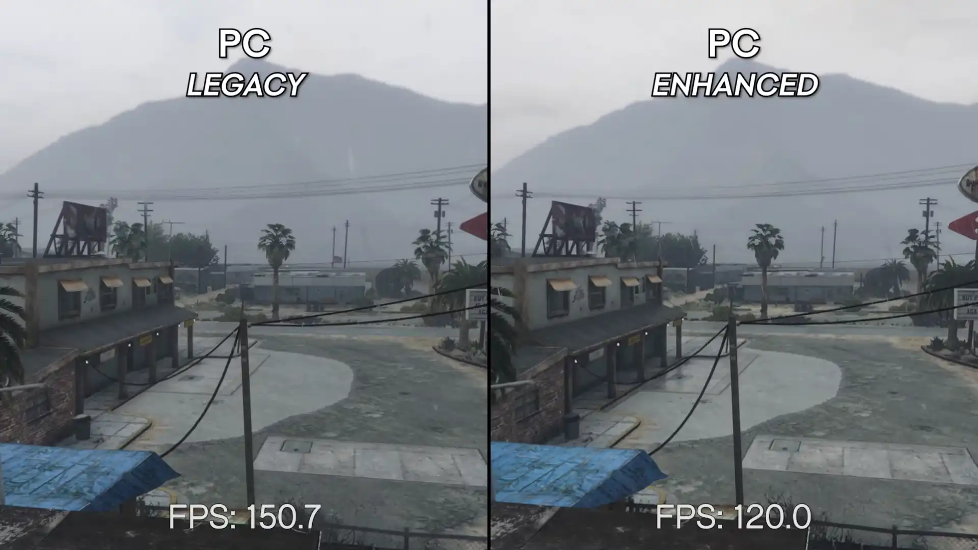 Как изменилась графика в GTA 5 за 12 лет: новое сравнение разных версий