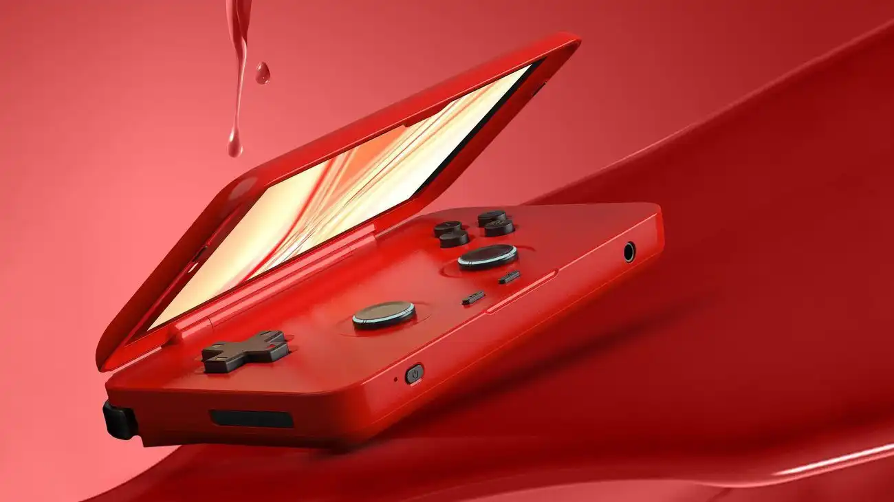 Retroid анонсировала карманную консоль Flip 2 в двух версиях с разными процессорами