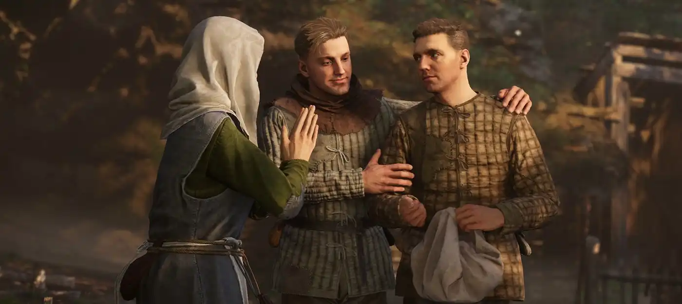 Первый патч для Kingdom Come: Deliverance II разрабатывают уже полгода, несмотря на недавний релиз