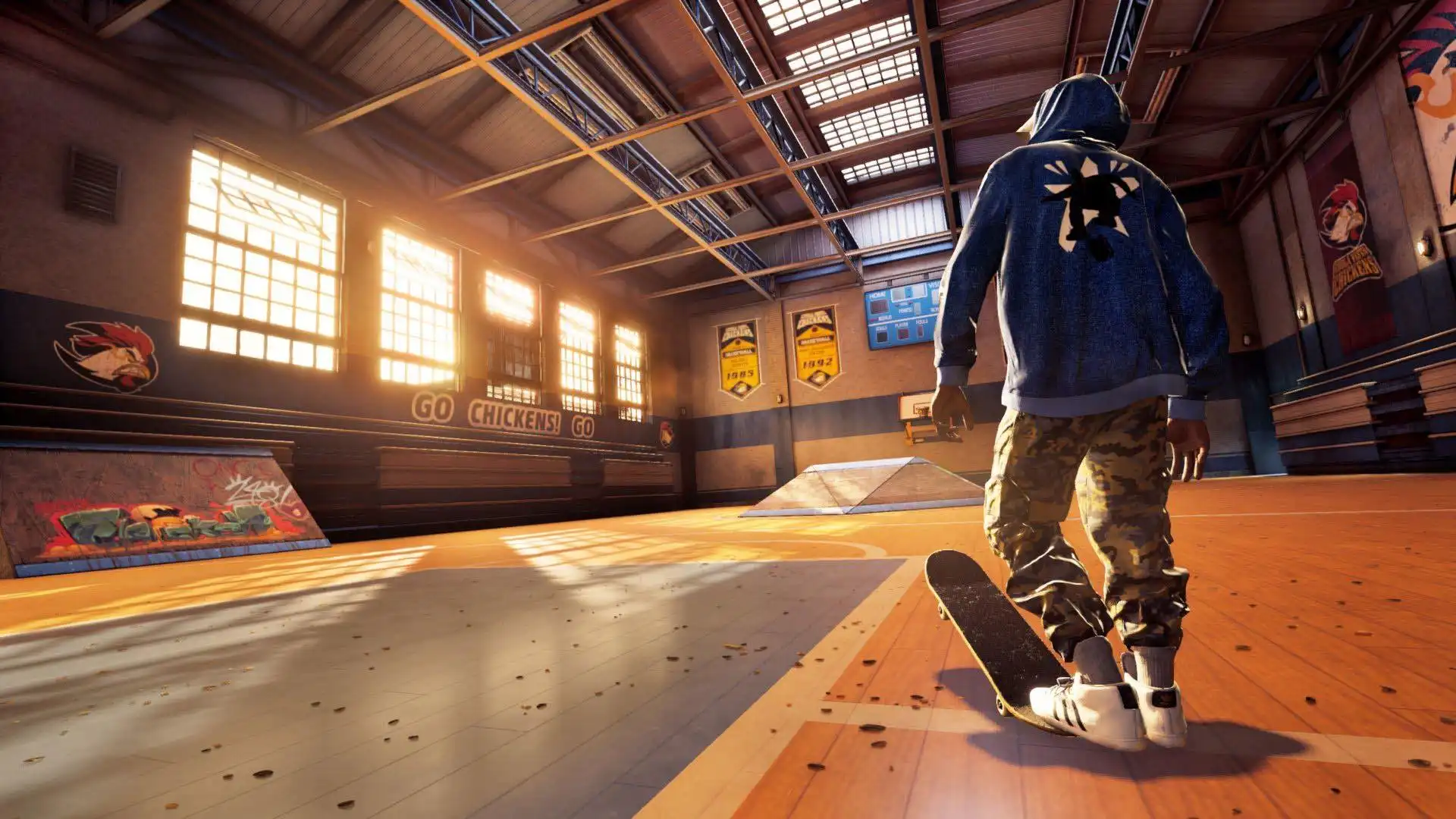 Tony Hawk's Pro Skater 3+4 Remake Coming in July — Deluxe Edition Will Add Doom Skins