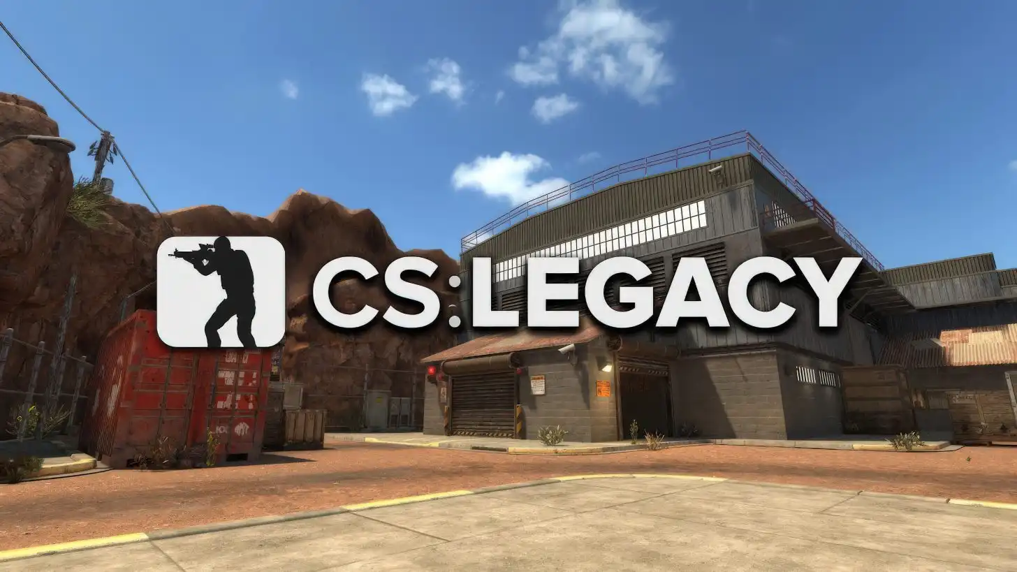 Анонсирован CS:Legacy — ещё один фанатский ремейк Counter-Strike 1.6 на Source