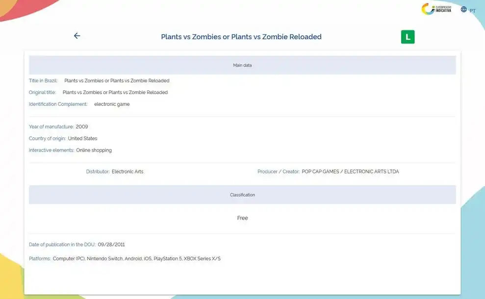 Слух: EA готовит ремастер оригинальной Plants vs. Zombies