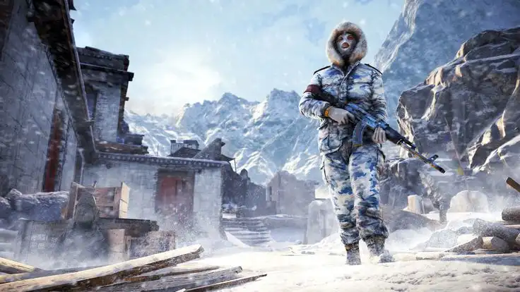 Ubisoft перезапустила разработку многопользовательской Far Cry
