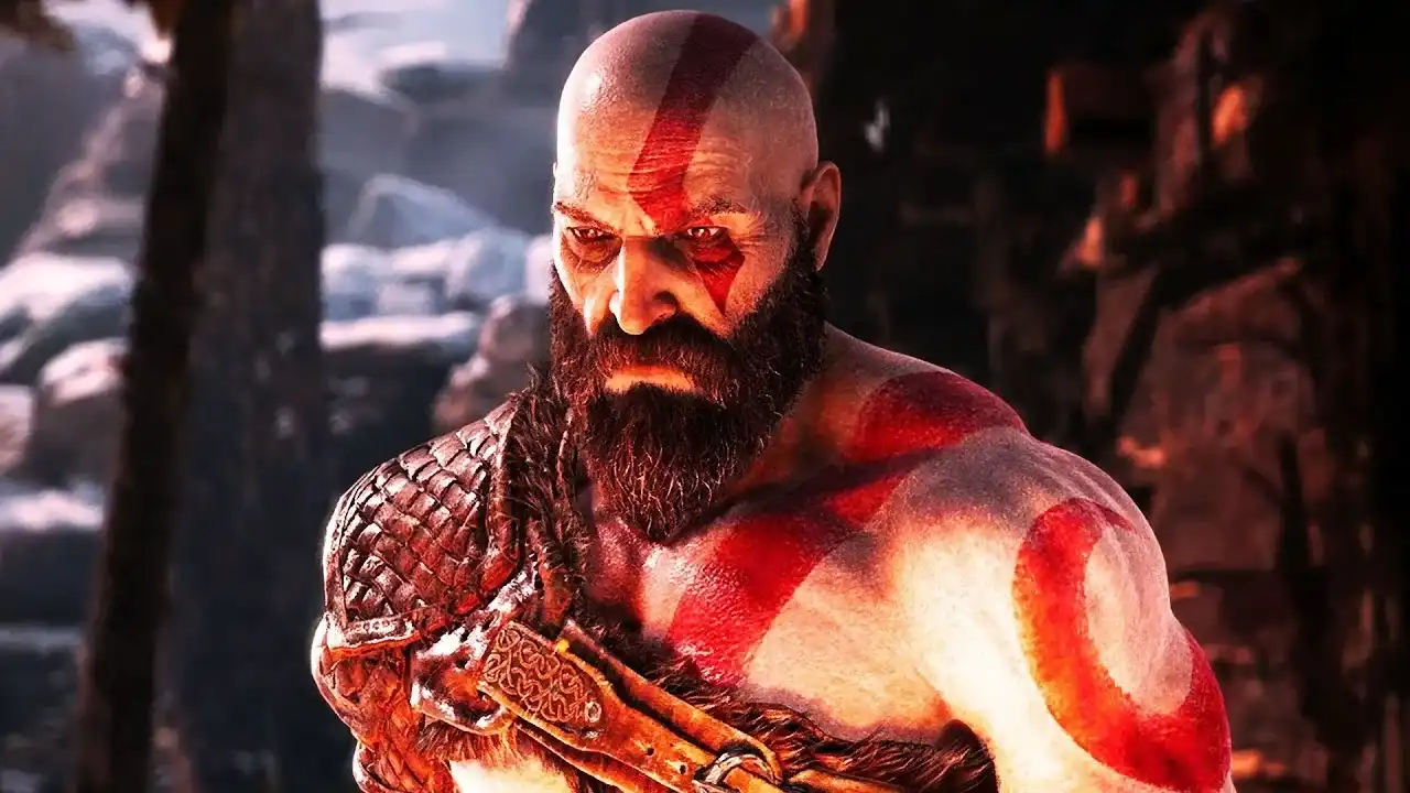 Amazon Orders Two Seasons of God of War Series