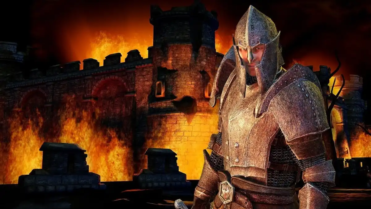 The Elder Scrolls 4: Oblivion Remake May Be Released in April