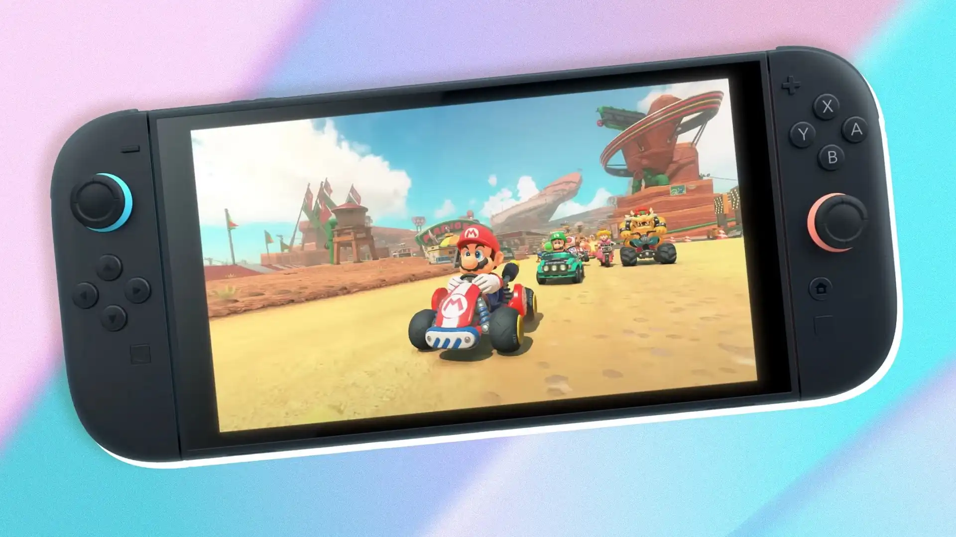 Инсайдер: Nintendo Switch 2 выйдет в июне с играми от внутренних студий