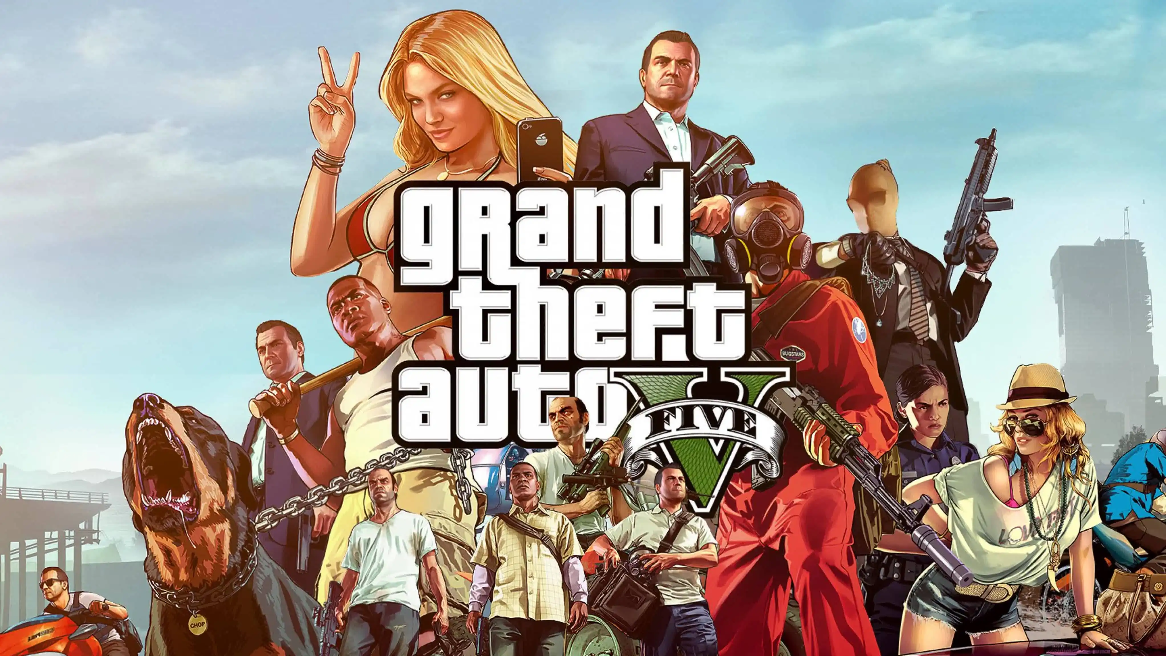GTA 5 May Be Added to PC Game Pass Soon