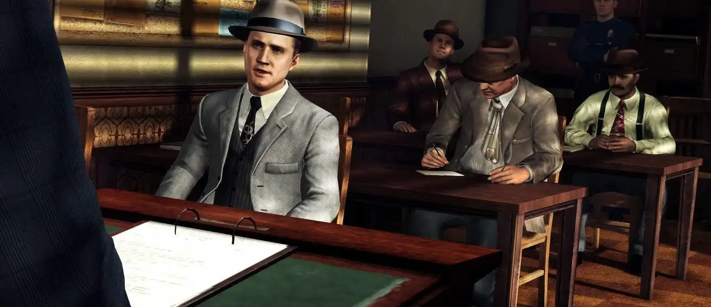 Rockstar пополнилась студией Video Games Deluxe — разработчиками L.A. Noire
