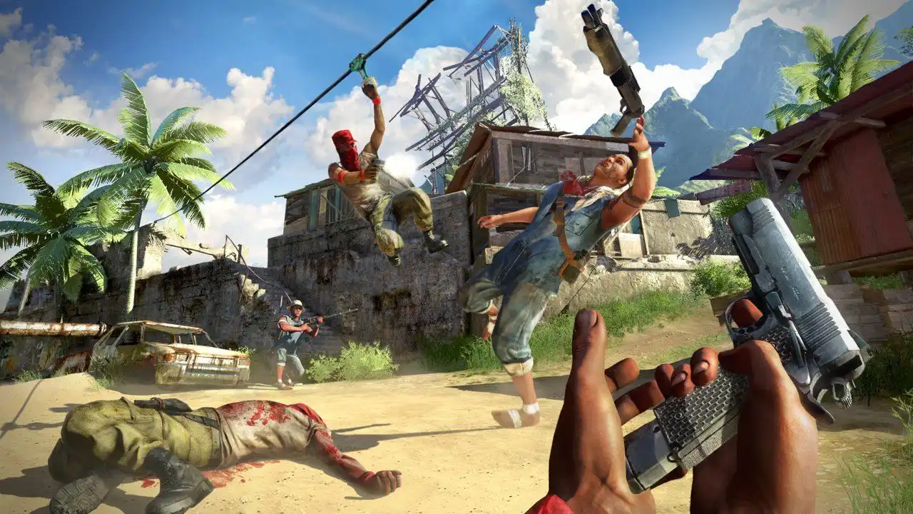 Ubisoft Restarts Development of Far Cry Multiplayer