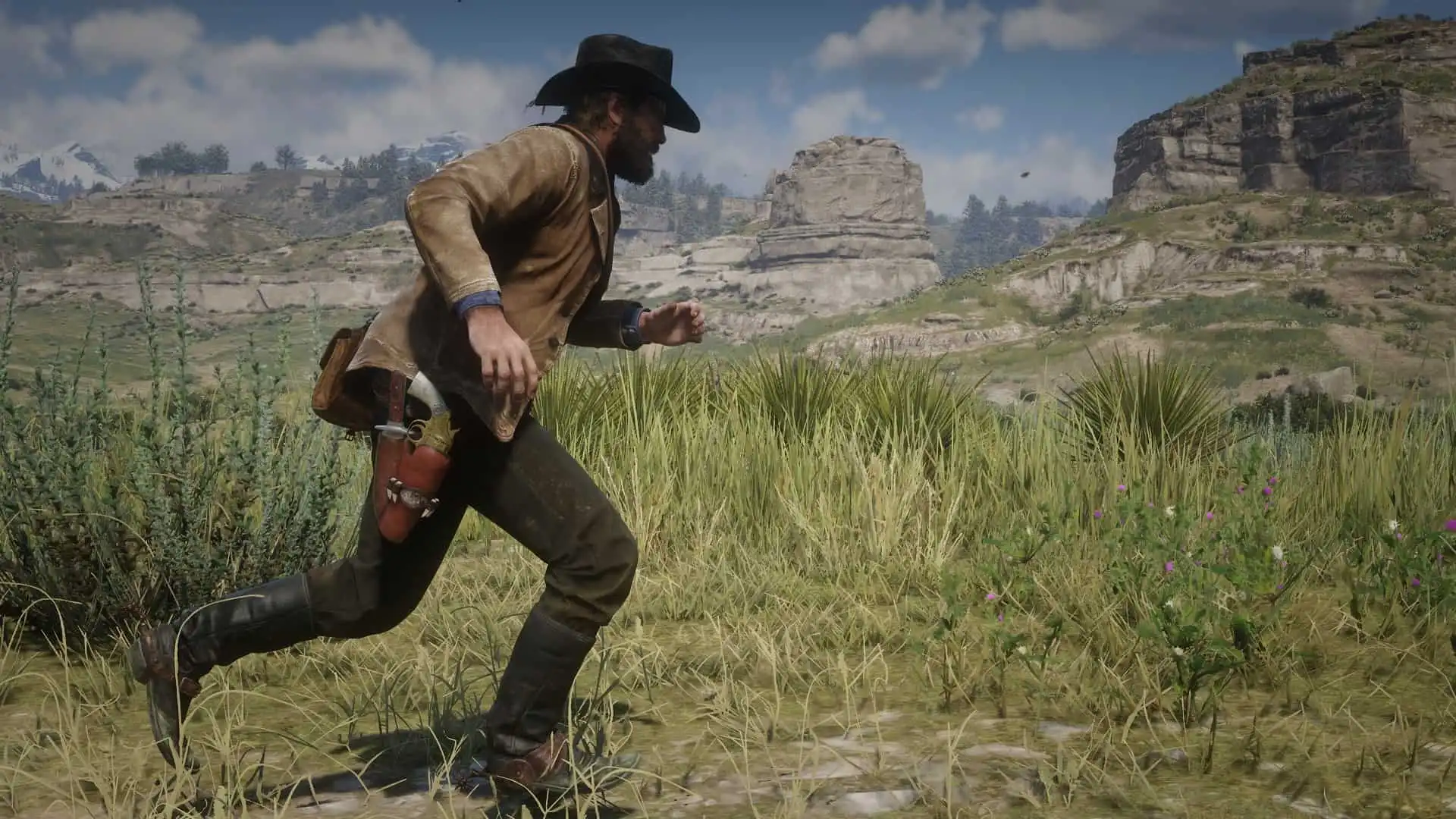 Блогер прошёл всю карту Red Dead Redemption 2 пешком — с помощью беговой дорожки