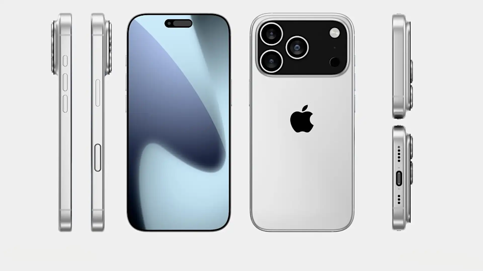 iPhone 17 Pro Max: New Design Confirmed, Production Photos Published