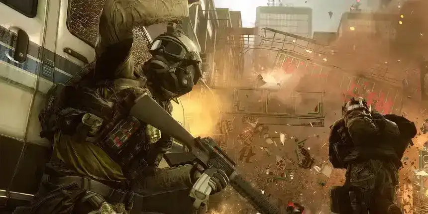 DICE раскрыла детали разрушаемости окружения в грядущей Battlefield