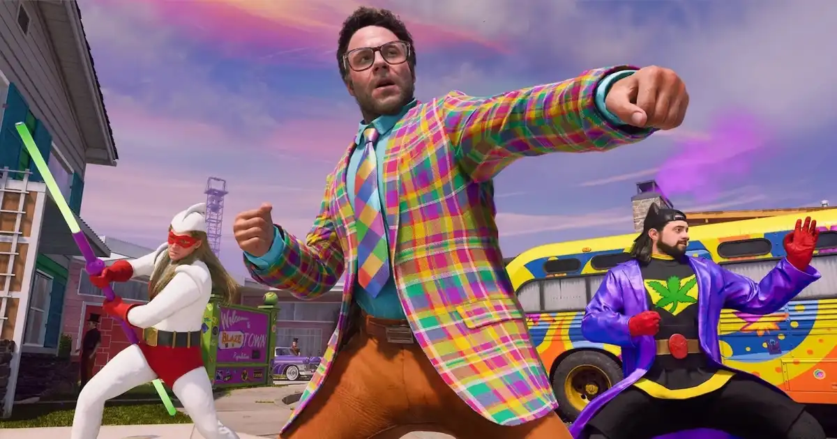 Сет Роген станет новым оперативником в Call of Duty: Black Ops 6