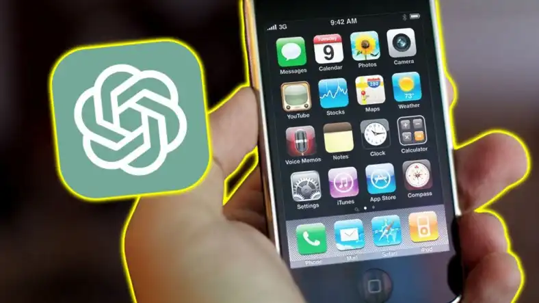 ChatGPT заработал на iPhone 3GS — ИИ адаптировали под старые устройства Apple