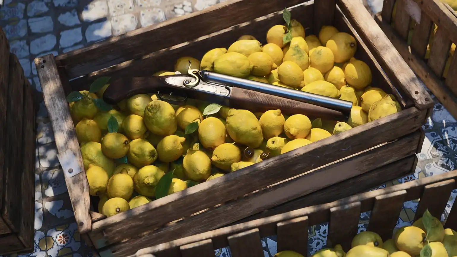 Дата релиза Mafia: The Old Country случайно утекла через Steam