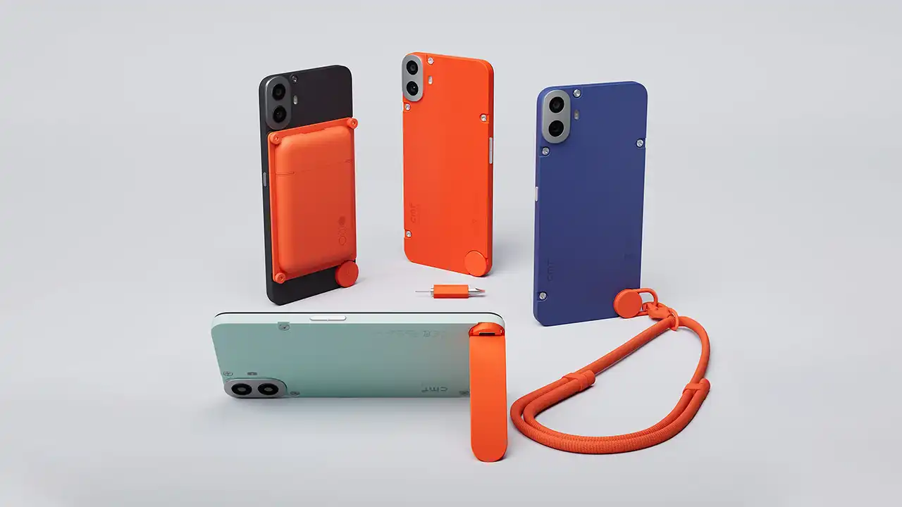 Смартфон CMF Phone 2 Pro впервые показали на изображении — он станет частью большого анонса Nothing