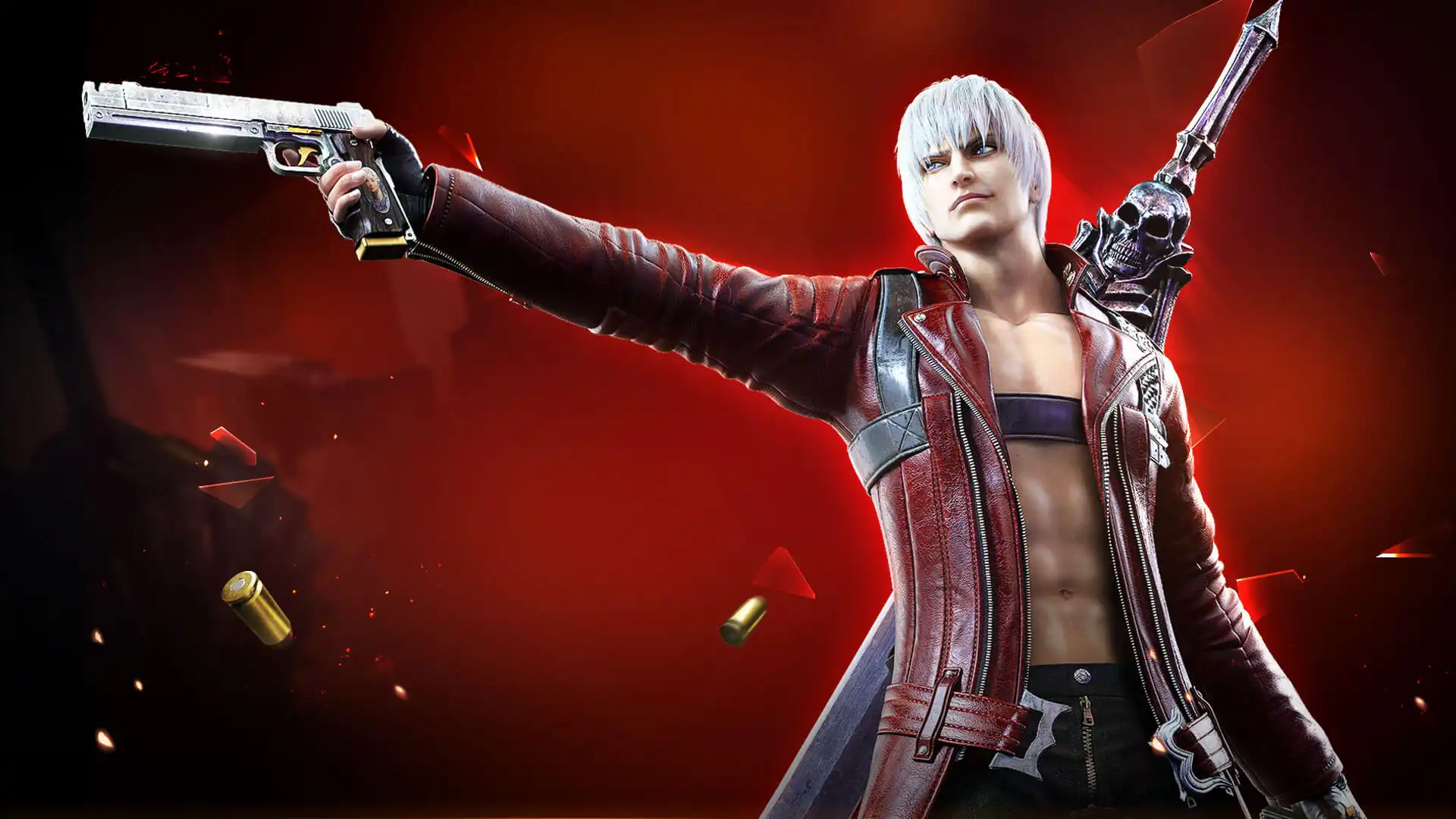 Rumor: Capcom May Be Working on Devil May Cry 6 — Dante's Voice Gives Hint
