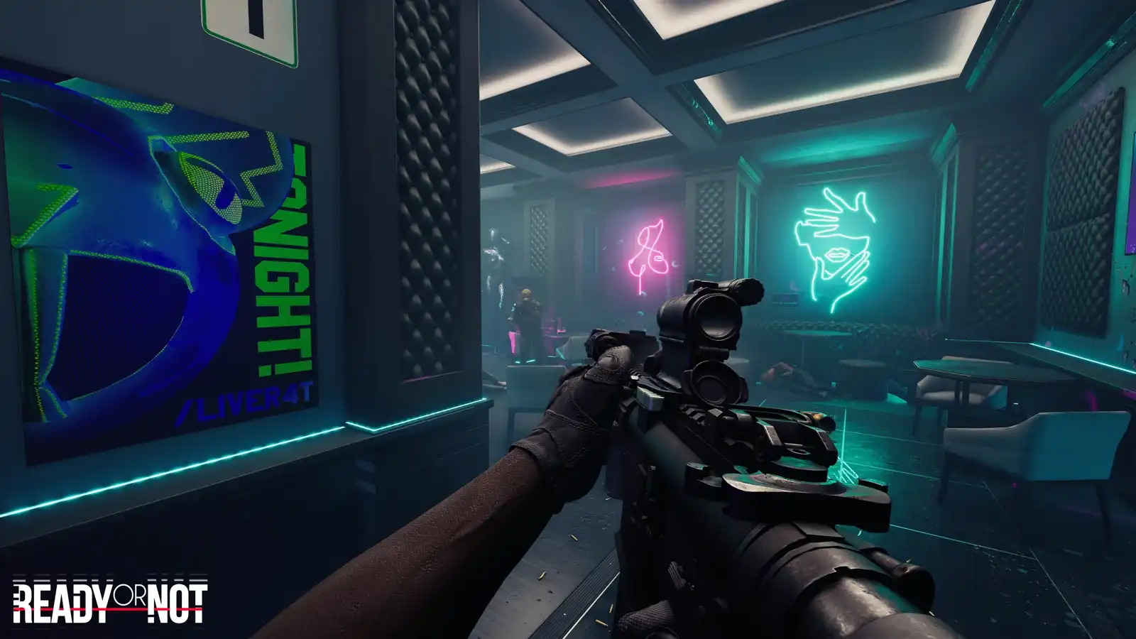 Тактический шутер Ready or Not выходит на консолях — опубликован первый трейлер